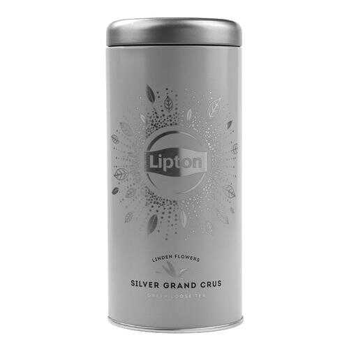 Чай зеленый листовой Lipton Grand Silver 75 г