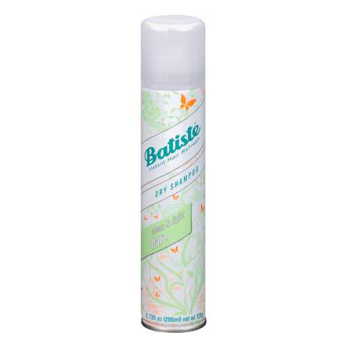 Шампунь Batiste Dry Shampoo Bare 200 мл