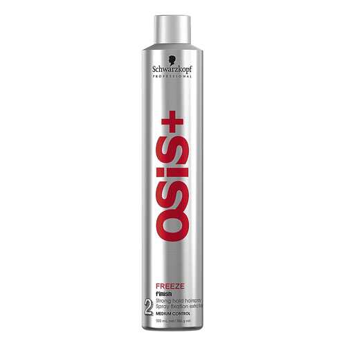 Лак для волос Schwarzkopf professional Osis+