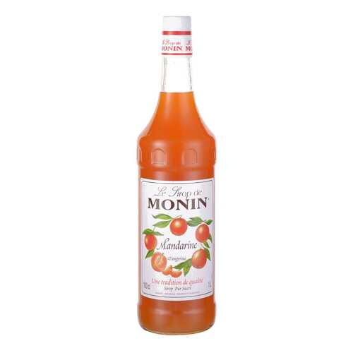 Сироп Monin мандарин 1 л