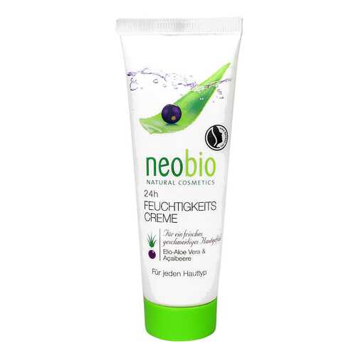 Крем для лица Neobio 24h Hydrating Cream 50 мл