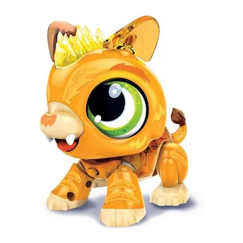 Конструктор для сборки Робо Лайф 1TOY Львенок Т16236