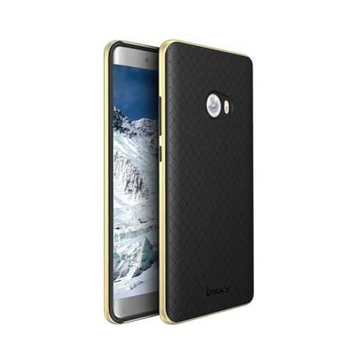 Чехол iPaky +PC для Xiaomi Mi Note 2 Black/Gold