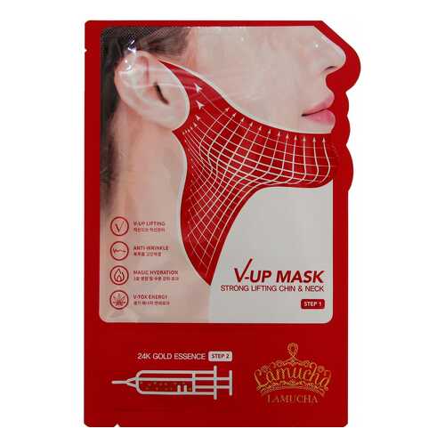Маска для лица Lamucha V-UP mask 98 г