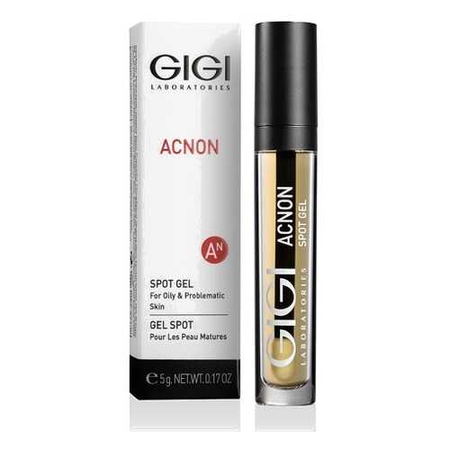 Гель для лица GIGI ACNON Антисептический заживляющий Гель 5гр