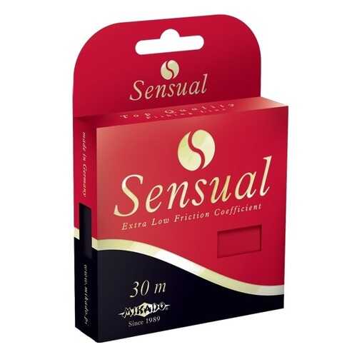 Леска монофильная Mikado Sensual 0,18 мм, 30 м, 4,95 кг