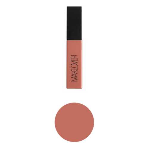 Жидкая помада MAKEOVER PARIS SOFT MATTE Chicago G06C06 Персиковый