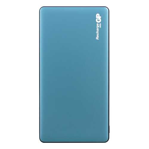 Внешний аккумулятор GP MP10MAT 10000 мА/ч Blue
