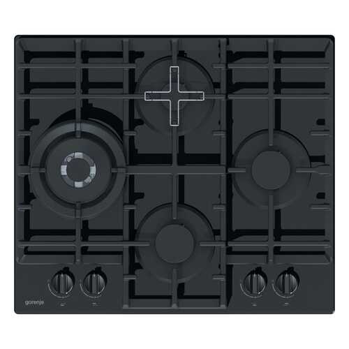 Встраиваемая газовая панель Gorenje GTW6D41B