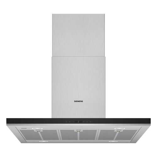 Вытяжка островная Siemens LF98BIT50 Silver