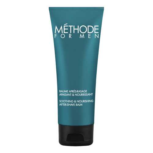 Methode Jeanne Piaubert Methode for Men Baume Apres-rasage Apaisant & Nourrissant