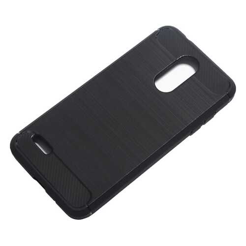 Чехол TFN для LG K9 Brush Black