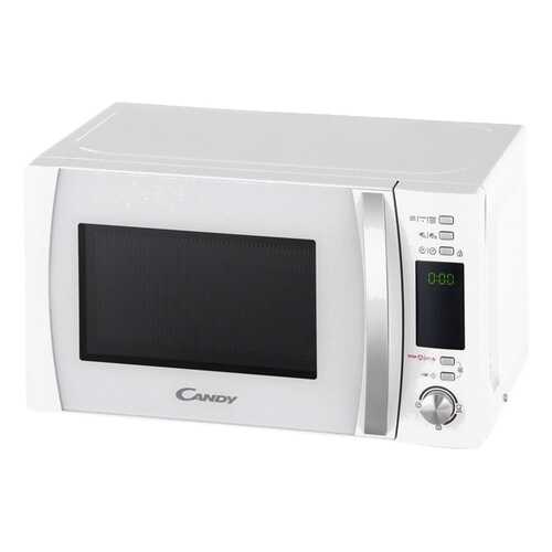 Микроволновая печь с грилем Candy CMXG20DW white