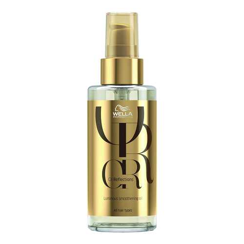 Масло для волос Wella Professionals Oil Reflections Luminous Smoothening Oil 30 мл