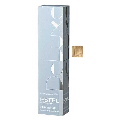 Краска для волос Estel Professional De Luxe 100 Натуральный блонд ультра 60 мл