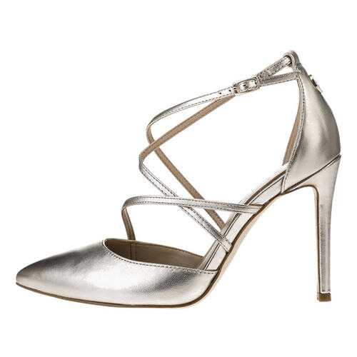 Туфли женские Guess FL5CLA-LEM08 золотистые 37 US