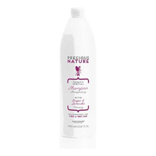 Шампунь для кудрявых и вьющихся волос PRECIOUS NATURE CURLY/WAVY HAIR SHAMPOO 1000 мл