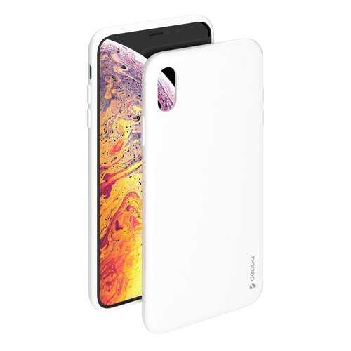 Чехол Deppa Gel Color Case для Apple iPhone XS Max White