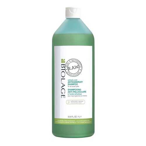 Шампунь против перхоти Matrix Biolage R.A.W Scalp care Antindandruff Shampoo 1000 мл