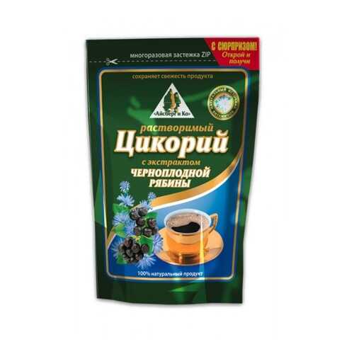 Цикорий Айсберг и Ко с черноплодной рябиной 100 г