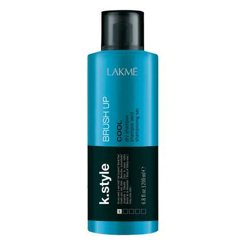 Шампунь Lakme K.Style Cool Brush Up 200 мл