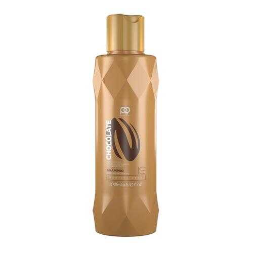 Шампунь для домашнего ухода Paul Oscar Chocolate Intense Smoothing Home Care Shampoo