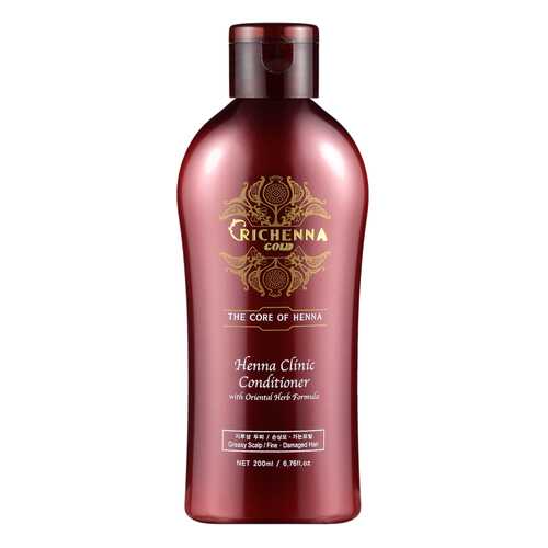 Кондиционер для волос Richenna Clinic Gold Conditioner 200 мл