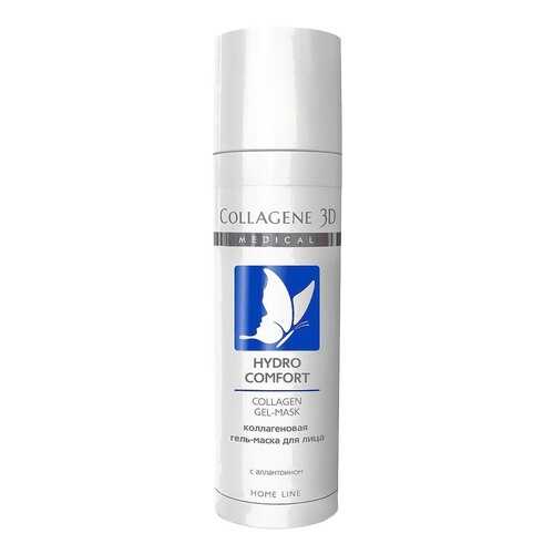 Маска для лица Medical Collagene 3D Hydro Comfort Collagen Gel-Mask 130 мл
