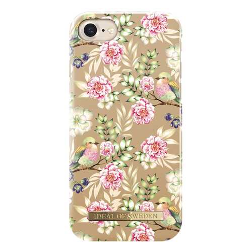 Чехол Apple iDeal Champagne Birds для iPhone 8/7/6/6s бежевый IDFCS17-I7-65