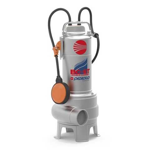Фекальный насос Pedrollo BC10/50-ST 48SGM88A0AU