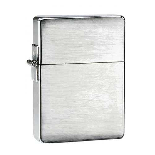 Зажигалка Zippo 1935 Replica Brushed Chrome