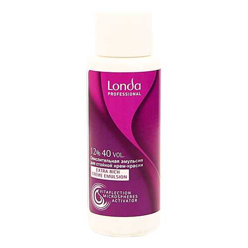 Проявитель Londa Professional LondaColor 12% 60 мл