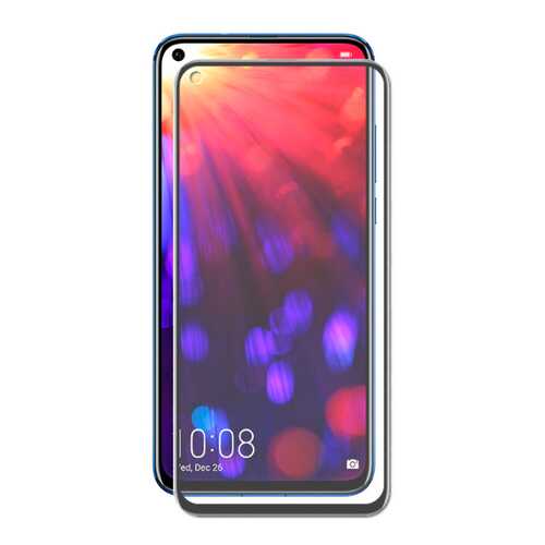 Защитное стекло LuxCase для Huawei Nova 5T Black