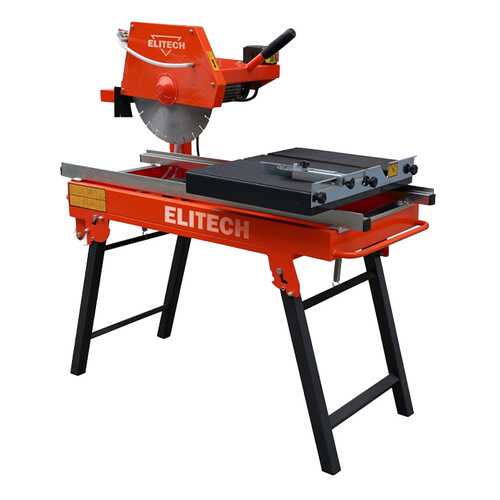 Станок плиткорез Elitech СК 350/90Р 182107