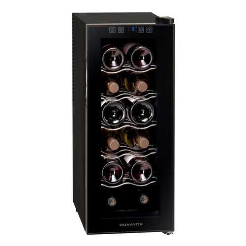Винный шкаф Dunavox DAT-12.33C