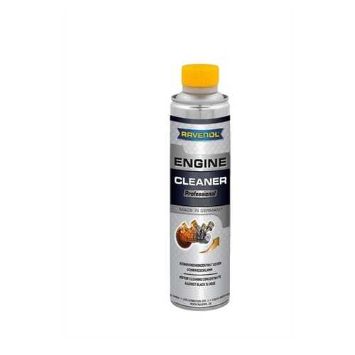 Присадка-очиститель в моторное масло RAVENOL Professional Engine Cleaner (0,3л)