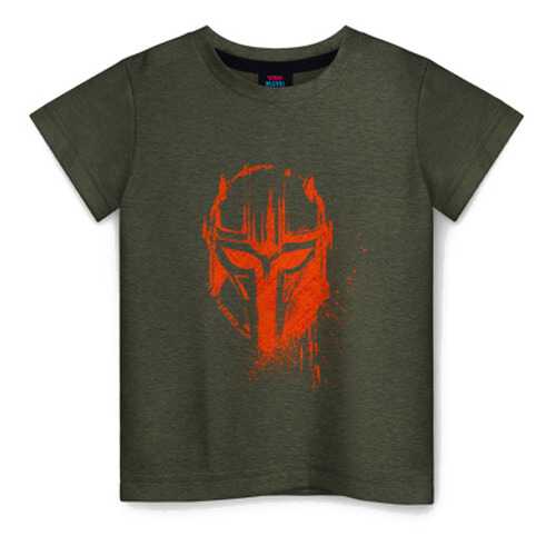 Детская футболка ВсеМайки The Armorer The Mandalorian, размер 170