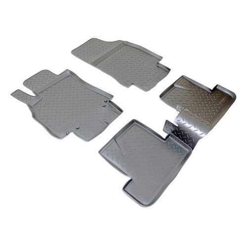 Комплект ковриков Norplast для Renault (NPL-Po-69-56)