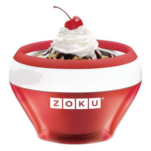 Мороженица Zoku ZK120-RD Красный