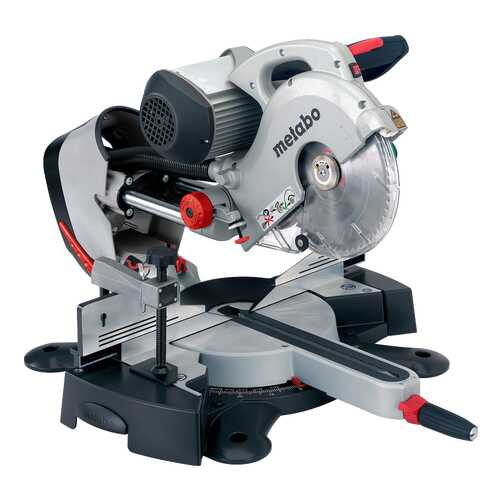 Сетевая торцовочная пила Metabo KGS 254 I Plus 0102540200