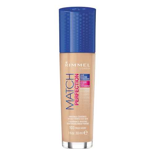 Тональный крем Rimmel Match Perfection 200 30 мл