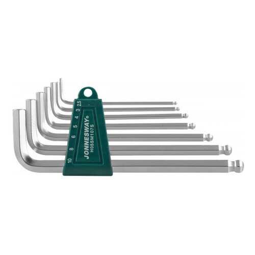 Набор шестигранных ключей  JONNESWAY H05SM109SL
