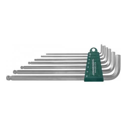 Набор шестигранных ключей  JONNESWAY H06SM107S