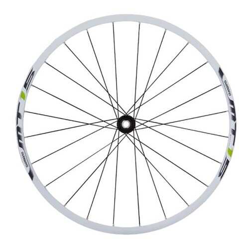 Колесо Shimano MT15А переднее и заднее 26'' C.Lock QR белый EWHMT15AFR6WE