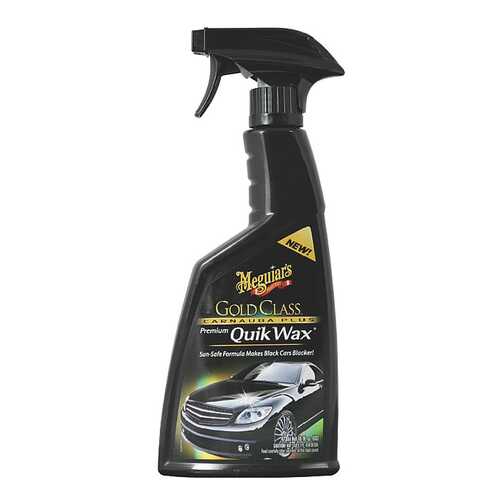 Быстрый воск Gold Class Quik Wax 473 мл G-7716