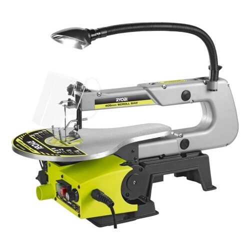 Лобзиковый станок Ryobi RSW1240G 5133002860