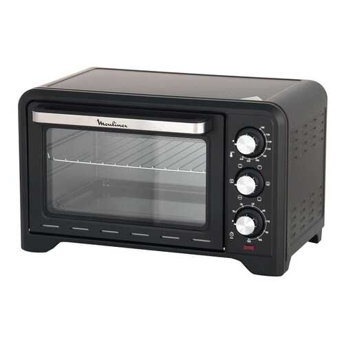 Мини-печь Moulinex OX444832 Черный