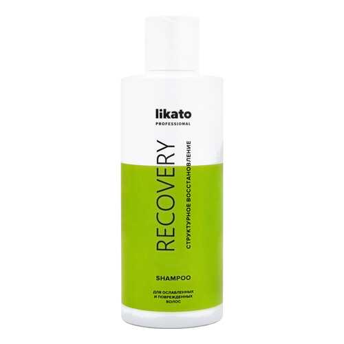 Софт-бальзам Likato Recovery 400 мл