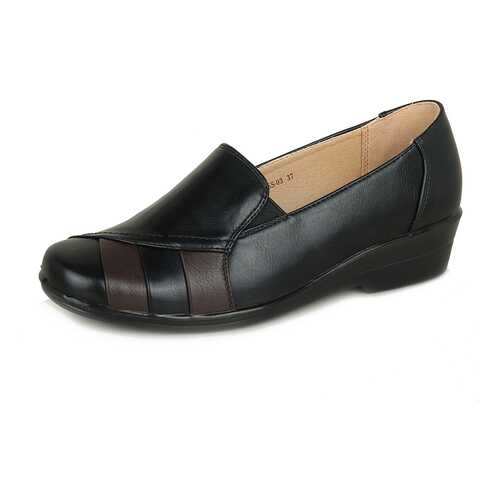 Туфли женские T.Taccardi LL20SS-03 черные 38 RU