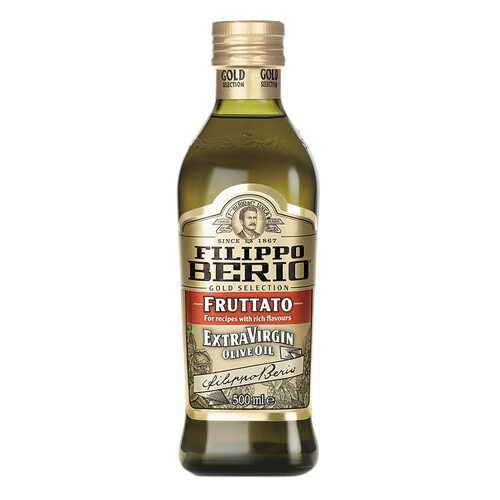 Масло FB Fruttato оливковое нерафинировнное 0.5 л